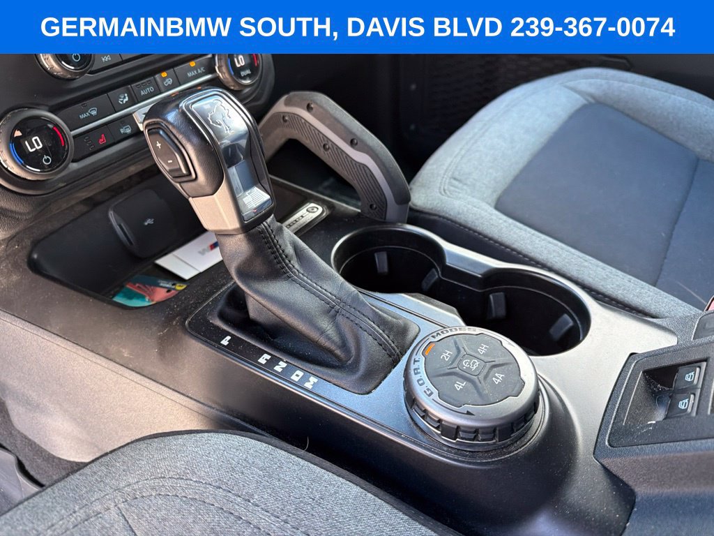 Used 2023 Ford Bronco Big Bend AWD/4WD image 29