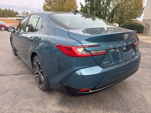 New 2026 Toyota Camry XLE w/ Premium Plus Package image 5