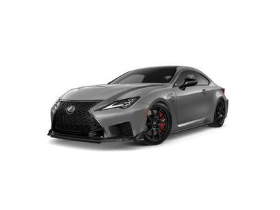 New 2025 Lexus RC F Final Edition
