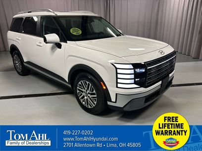 Used 2026 Hyundai Palisade SEL
