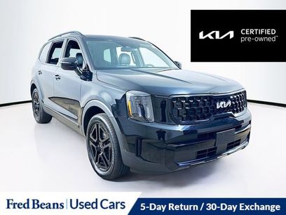 Used 2024 Kia Telluride EX X-Line