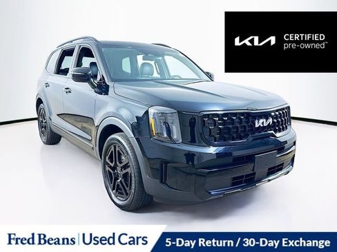 Used 2024 Kia Telluride EX X-Line image 1