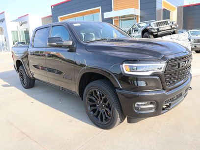 New 2027 RAM 1500 Limited