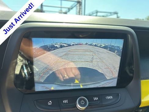 Used 2018 Chevrolet Camaro SS RWD image 20
