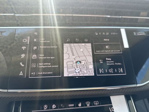 New 2026 Audi RS Q8 performance AWD/4WD image 4