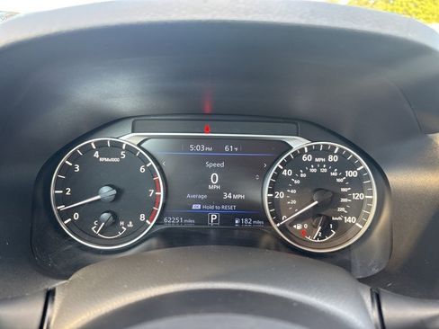 Used 2024 Nissan Altima 2.5 SV image 35