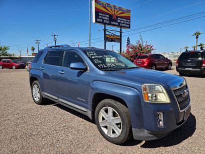 Used 2011 GMC Terrain SLT