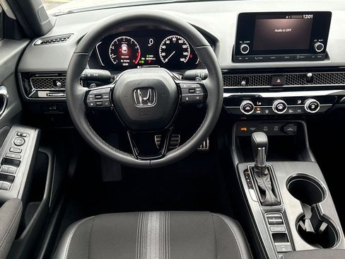 Certified 2026 Honda Civic Sport image 17