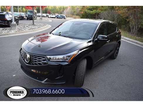 New 2026 Acura RDX SH-AWD image 4