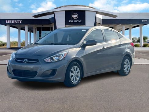 Used 2017 Hyundai Accent SE image 8