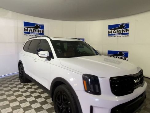 Used 2024 Kia Telluride EX X-Line AWD/4WD image 4