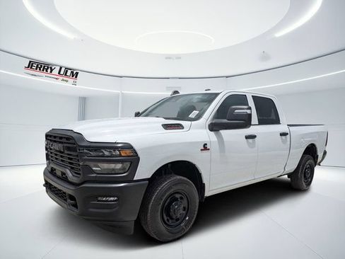 New 2026 RAM 2500 Tradesman w/ Bed Utility Group RWD image 7