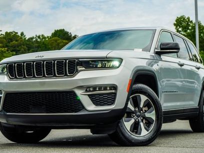 Used 2024 Jeep Grand Cherokee Limited 4xe