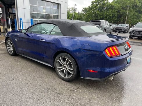 Used 2015 Ford Mustang GT Premium RWD image 4