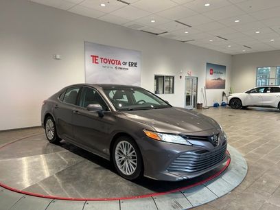 Used 2018 Toyota Camry XLE