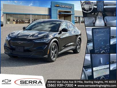 Used 2021 Ford Mustang Mach-E Select