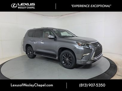 Used 2023 Lexus GX 460 Luxury