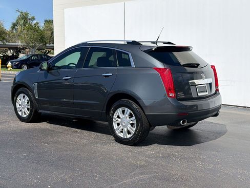 Used 2013 Cadillac SRX Luxury w/ LPO, U-Rail D-Rings Package FWD image 3