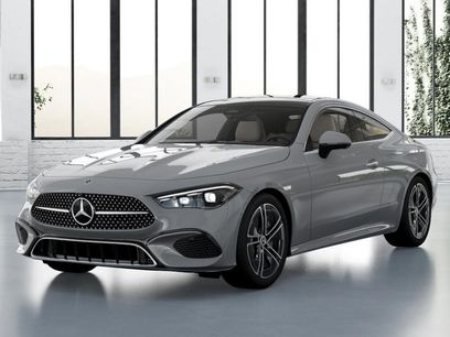 New 2026 Mercedes-Benz CLE 300 4MATIC Coupe