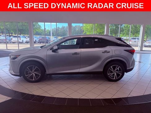 Used 2023 Lexus RX 350 Premium w/ Accessory Package (Z1) FWD image 4