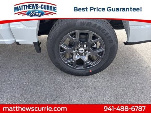 New 2026 Ford F150 STX w/ Equipment Group 200A RWD image 16