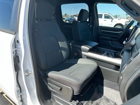 Used 2025 RAM 1500 Big Horn image 24