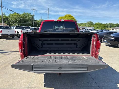 Used 2016 Ford F150 King Ranch w/ Equipment Group 601A Luxury AWD/4WD image 57