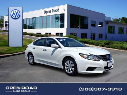 Used 2016 Nissan Altima 2.5 S w/ Power Driver Seat Package