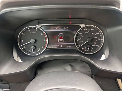 Used 2023 Nissan Rogue S FWD image 28
