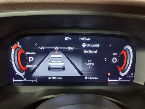 Used 2023 Nissan Rogue Platinum w/ Platinum Premium Package FWD image 31