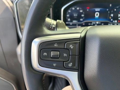 Used 2023 Chevrolet Silverado 1500 LTZ w/ LTZ Premium Package AWD/4WD image 36