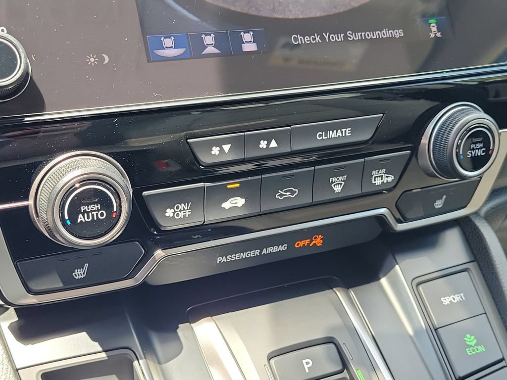 Used 2022 Honda CR-V EX-L image 23