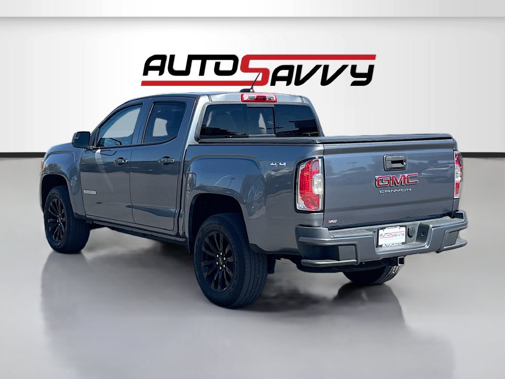 Used 2022 GMC Canyon Elevation w/ Trailering Package AWD/4WD image 5
