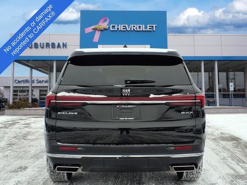 Used 2025 Buick Enclave Preferred image 5