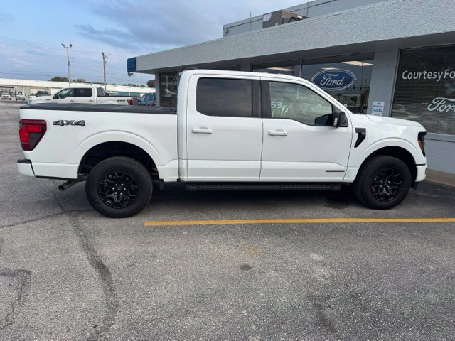 Used 2024 Ford F150 XLT w/ Equipment Group 302A MID AWD/4WD image 2