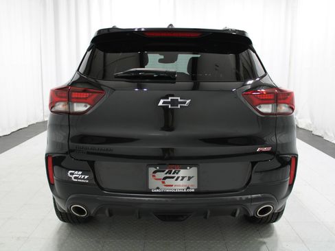 Used 2023 Chevrolet TrailBlazer RS w/ Convenience Package AWD/4WD image 7