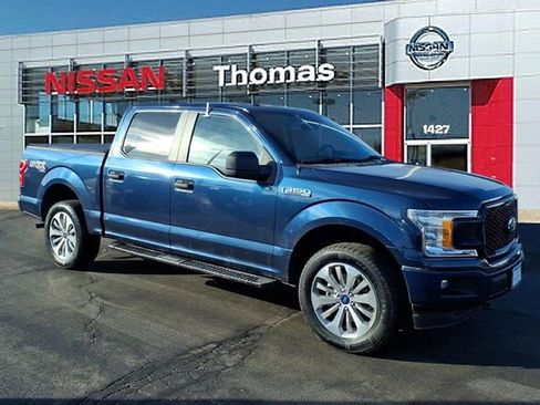 Used 2018 Ford F150 XL w/ Equipment Group 101A Mid image 1