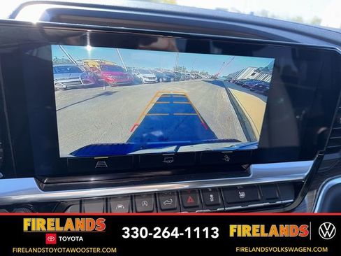 Used 2025 Chevrolet Silverado 1500 RST w/ All Star Edition Plus image 24