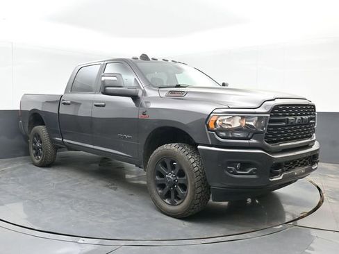 Used 2023 RAM 2500 Big Horn w/ Night Edition image 2