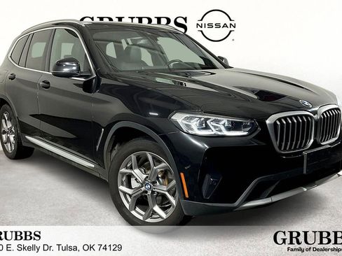 Used 2022 BMW X3 sDrive30i RWD image 1