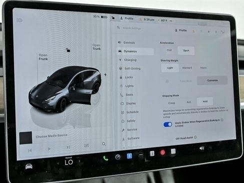 Used 2022 Tesla Model Y Performance AWD/4WD image 29