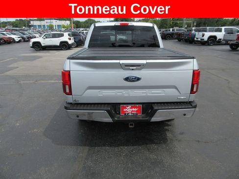 Used 2018 Ford F150 Lariat w/ Equipment Group 502A Luxury AWD/4WD image 7