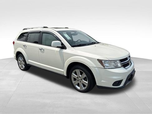 Used 2014 Dodge Journey Limited w/ Flexible Seating Group FWD image 6