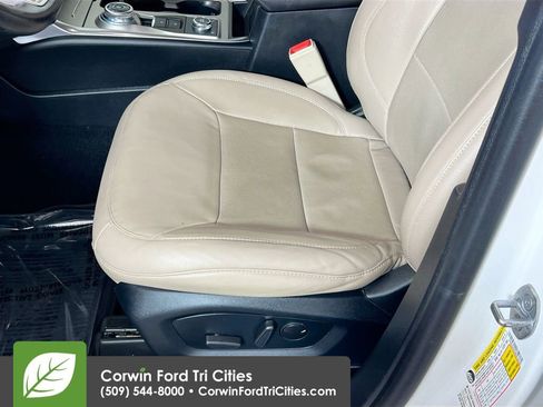 Used 2021 Ford Explorer Limited w/ Hybrid Equipment Group 310A image 24