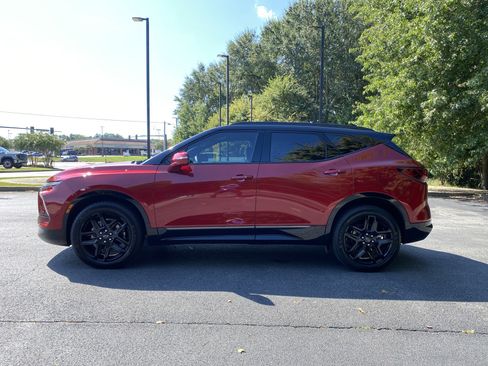 Used 2025 Chevrolet Blazer RS w/ Driver Confidence II Package AWD/4WD image 6