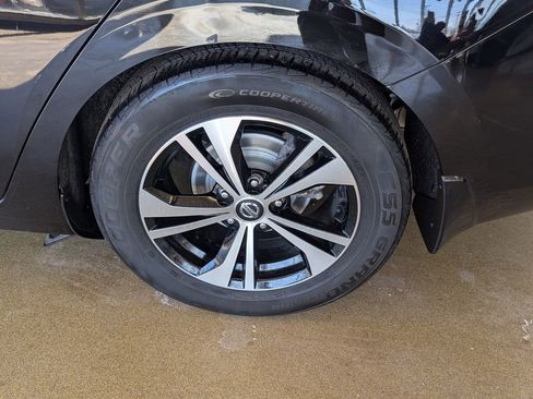 Used 2020 Nissan Sentra SV w/ Electronics Package image 27