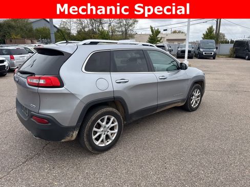Used 2014 Jeep Cherokee Latitude image 14