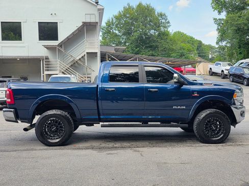 Used 2021 RAM 2500 Laramie AWD/4WD image 8