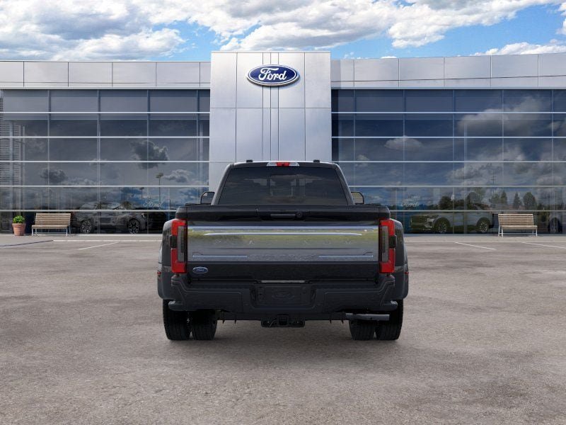New 2026 Ford F450 Platinum w/ Platinum Plus Package AWD/4WD image 6