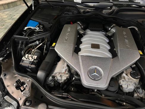 Used 2008 Mercedes-Benz E 63 AMG Sedan image 47